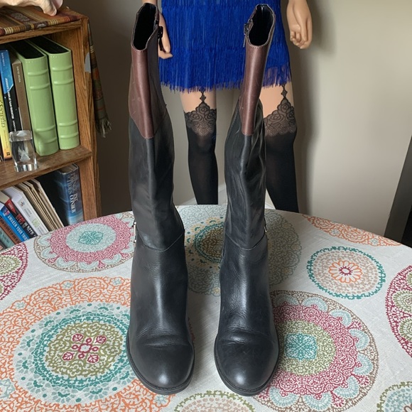 Ralph Lauren Marba Equestrian Boots 8.5 B EUC - Picture 4 of 15